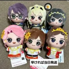 バラ売り⭕️ レヴュースタァライト ちびぐるみ 30点セット 2025年最新】レヴュースタァライトちびぐるみの人気アイテム