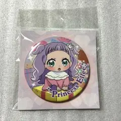 ひろがるスカイプリキュア バースデー 缶バッジ エル ちゃん