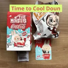 THE MONSTERS Coca-Cola フィギュア