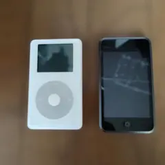 ジャンク品【Apple】ipod classic 20GB サントリー烏龍茶景品 iPod ウーロン茶 当選品 - メルカリ