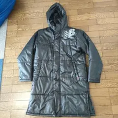 ニューバランス　ベンチコート　160サイズ