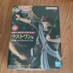 一番くじ　NARUTO ラストワン賞　我愛羅　フィギュア