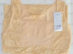 35_スッキリさらしブラキャミソール_3Lサイズ 新品