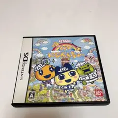 たまごっちのアッパレ！にじべんちゃーニンテンドーDS