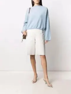 Loulou studio FAKARAVA カシミヤ100% ニット