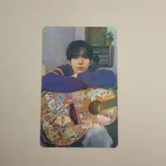 ENHYPEN DIMENSION:DILEMMA トレカ　ヒスン