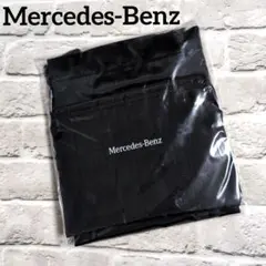メルセデス・ベンツ　エコバッグ　オリジナルコンパクトバッグ