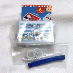 新品未使用　サンリオ　ミニランチBOXキーホルダー　あひるのペックル
