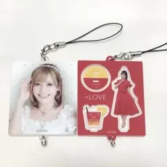 イコラブ ミニくじ 諸橋沙夏