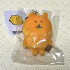 カラーなナガノのくまマスコット イエロー
