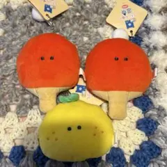 つぶらな瞳の　温泉　3個