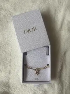 DIOR ロゴチャーム付きストラップ ディオールノベルティのサムネイル