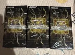 遊戯王 リミットオーバーコレクション ヒーローズ 新品 3BOX プロモ1