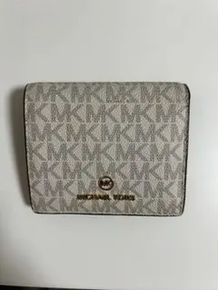 MICHAEL KORS マイケルコース 二つ折り財布