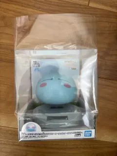 転生したらスライムだった件　ゆらゆらソーラーフィギュア　リムル　テンペスト