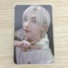 Stray kids DO IT yes24 店舗特典 トレカ バンチャン