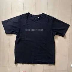NO COFFEE Tシャツのサムネイル