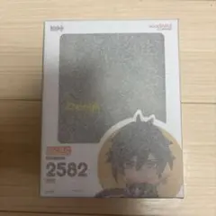 原神　ねんどろいど 2582 鍾離