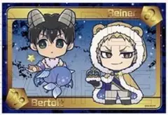 進撃の巨人 プリンセスカフェ 購入特典