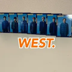 KAMIGATA BOYZ 特典 WEST