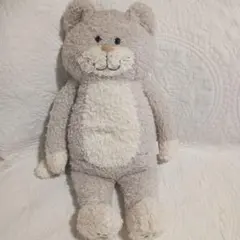 りぶはあと ねこのCharmmy ねこのチャーミー 灰色猫のグー ぬいぐるみ