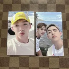 CxM HYPE VIBES ユニバ 特典 エスクプス トレカ