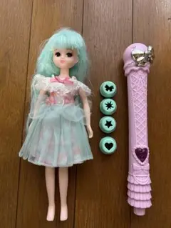 ゆめいろ リカちゃん カラフルチェンジ