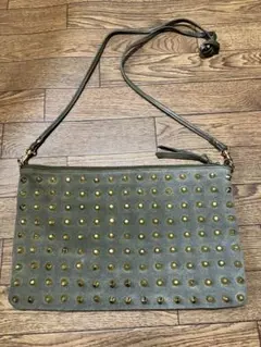TOPSHOP☆トップショップレザーバッグのサムネイル