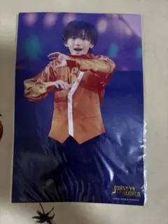 道枝駿佑 Johnny's future World ステフォ なにわ男子