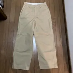 AMERICAN HOLIC ベージュ チノパン L