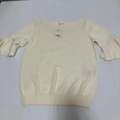 AG by aquagirl カットソー　トップス　ニット　M タグ付　未使用