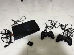 動作確認済　PlayStation 2 本体 SCPH-18000 プレステ