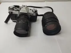 Canon AE-1 フィルムカメラ ＋ レンズセットのサムネイル