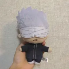 五条悟 呪術廻戦 ぬいぐるみ