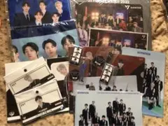 SEVENTEEN HOME 2025 ミニブランケット タオル ジュン - メルカリ