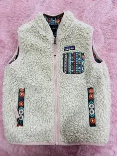 パタゴニア レトロX ベスト 4T