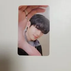 ALD1 コインネックレス トレカ サンヒョン