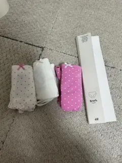 H&M パンツ　子供