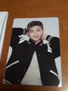 BTS PTD RM 8ミニフォト トレカ