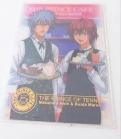テニスの王子様 仁王雅治 プリッ TCG 9弾 レア キラ テニプリ - メルカリ