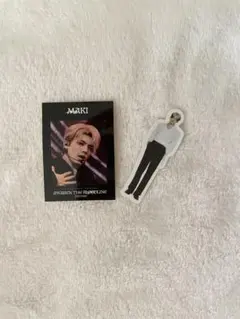 &TEAM MAKI ステッカーセット