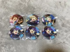 あんスタ ALKALOID 缶バッジセット