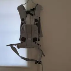 babybjornonekaiairワンカイエアメッシュ抱っこ紐 グレー1ヶ月〜