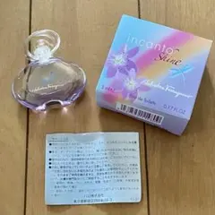 【5ml】サルヴァトーレフェラガモ インカントシャイン オーデトワレ