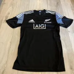 adidas アディダス オールブラックス ラグビー Tシャツのサムネイル