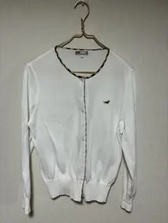 DAKS LONDON ダックス 長袖 カーディガン LLサイズのサムネイル