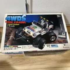 d*7様 NIKKO 1/16 サイドクロール ランドクルーザー　4WDSのサムネイル