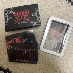 straykids FC更新特典 トレカセット マルチ缶ケース セット