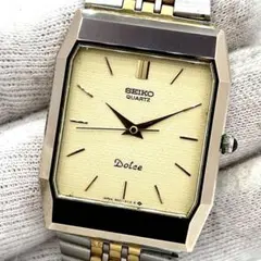 行*う様 SEIKO ドルチェ 10K 被せケース ジャンク品 - メルカリ