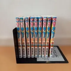 星のカービィ　も～れつプププアワー！ 9巻セット